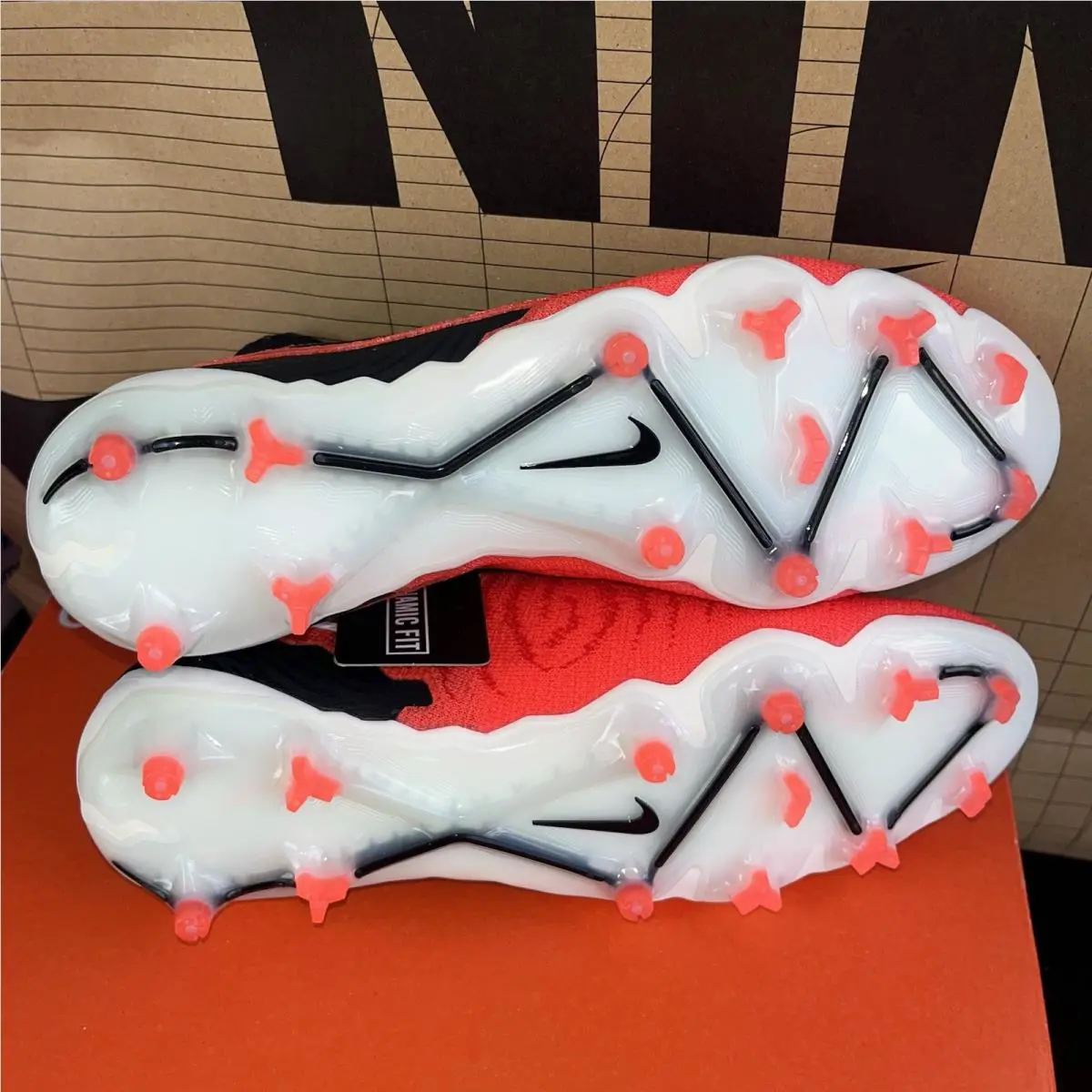 Nike shoes - Nike Phantom GX - Phantom - FD0261-600 - Multicolor 3