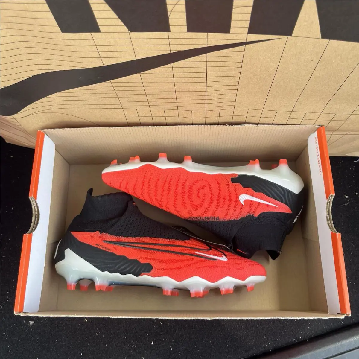 Nike shoes - Nike Phantom GX - Phantom - FD0261-600 - Multicolor 4