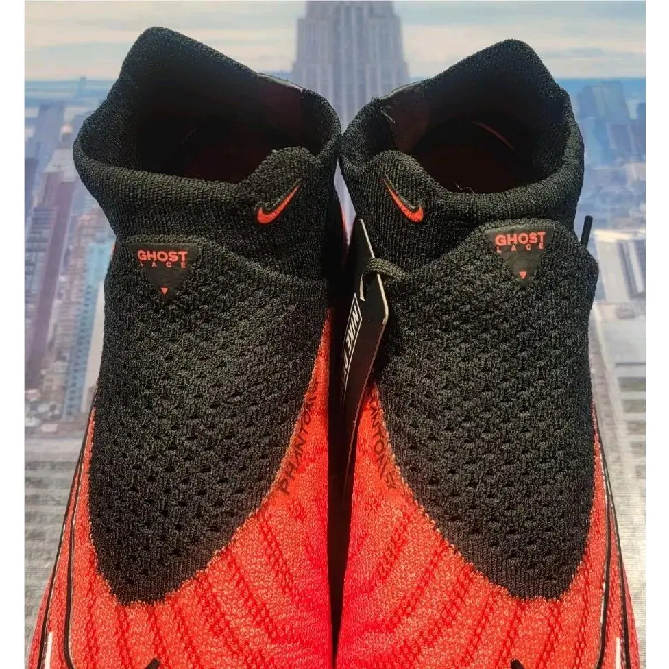 Nike shoes - Nike Phantom GX Elite - Phantom Elite - FD0261-600 - Bright Crimson 2