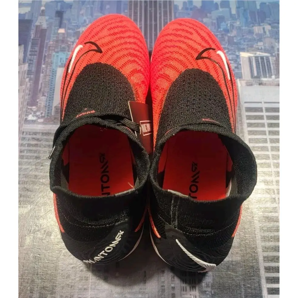 Nike shoes - Nike Phantom GX Elite - Phantom Elite - FD0261-600 - Bright Crimson 3