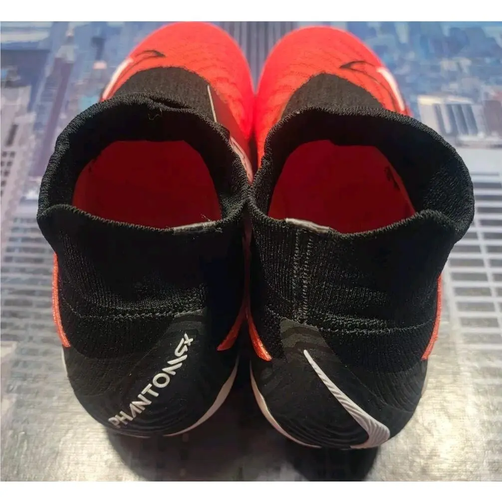 Nike shoes - Nike Phantom GX Elite - Phantom Elite - FD0261-600 - Bright Crimson 4