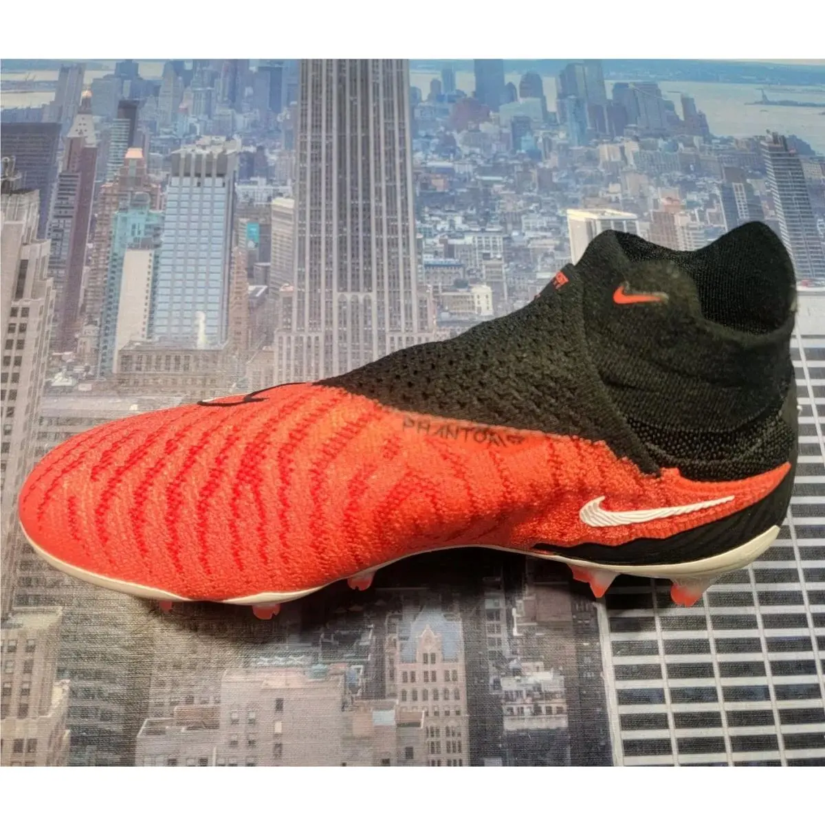 Nike shoes - Nike Phantom GX Elite - Phantom Elite - FD0261-600 - Bright Crimson 6