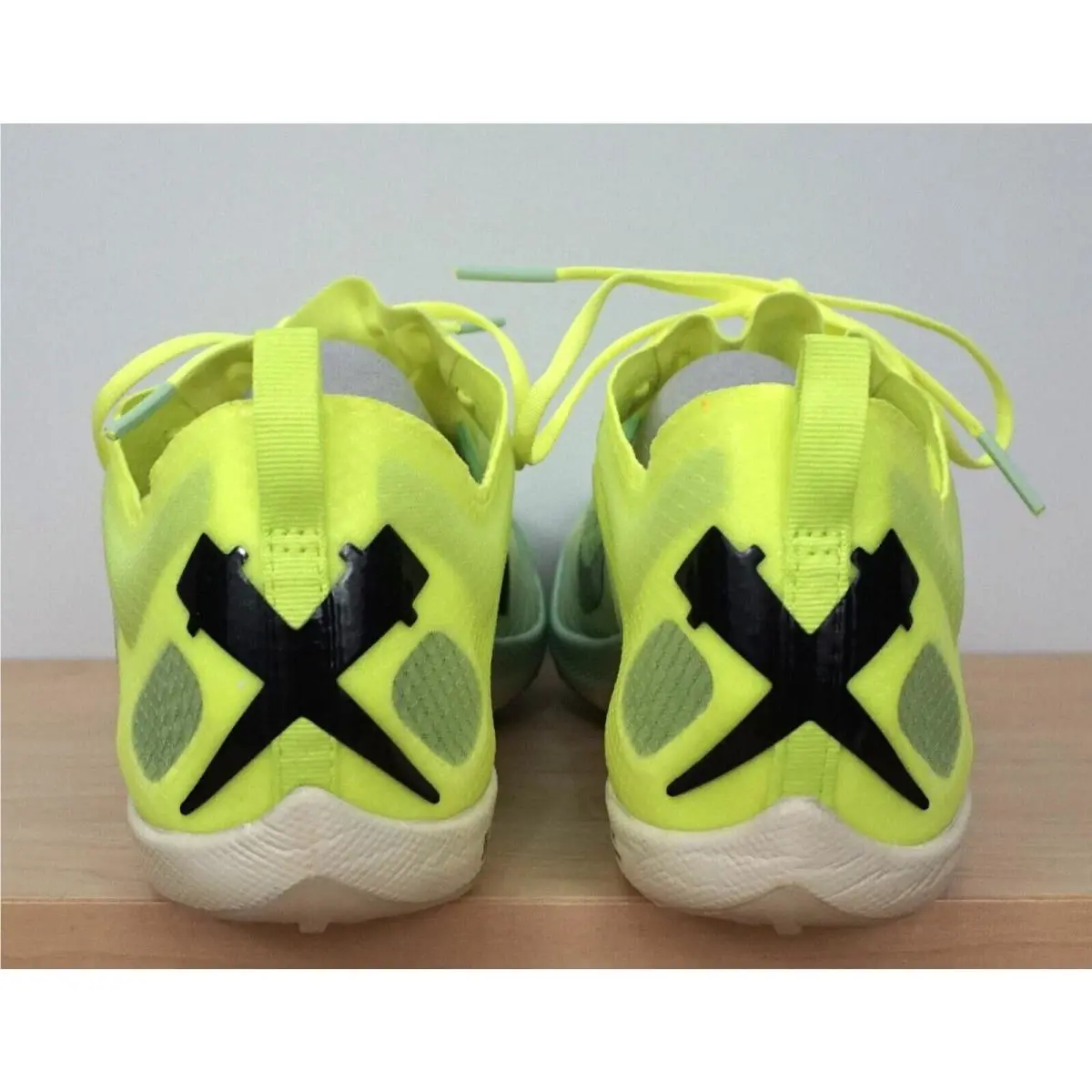 Nike shoes - Green 3