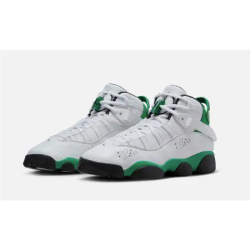 Nike shoes - Jordan 6 Rings - Rings - Green 0