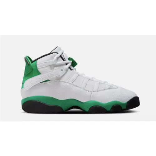 Nike shoes - Jordan 6 Rings - Rings - Green 1