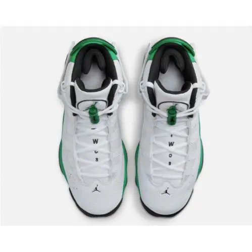 Nike shoes - Jordan 6 Rings - Rings - Green 2