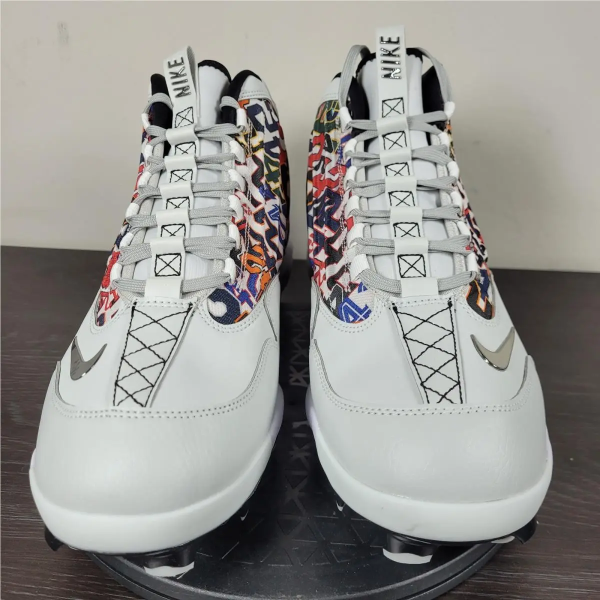 Nike shoes - Nike Griffey 2 MCS JRD - HJ4509-001 - Gray 0