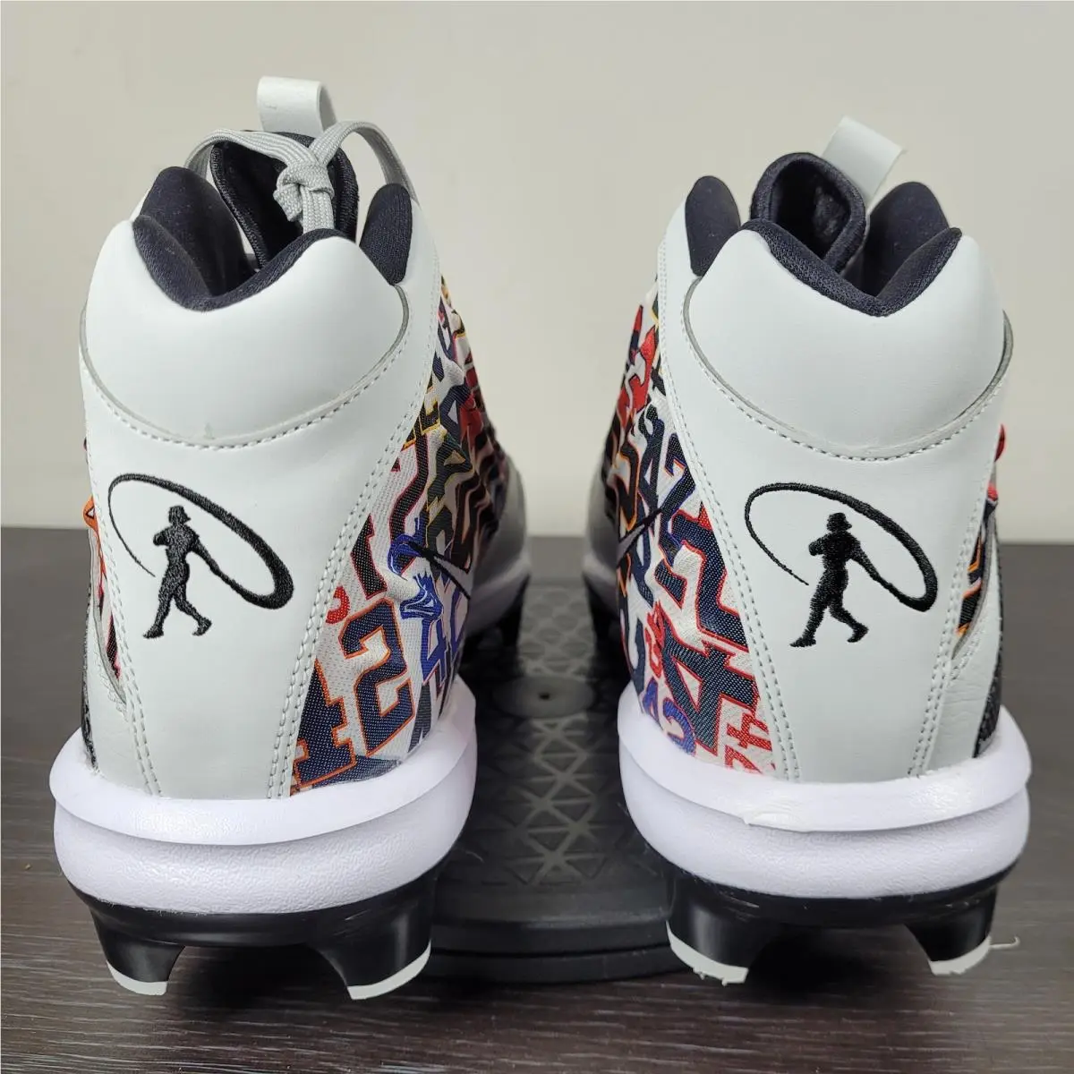 Nike shoes - Nike Griffey 2 MCS JRD - HJ4509-001 - Gray 1