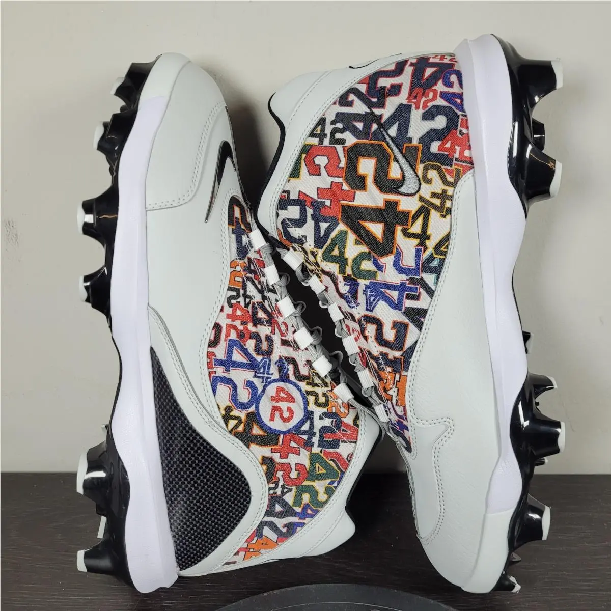 Nike shoes - Nike Griffey 2 MCS JRD - HJ4509-001 - Gray 2