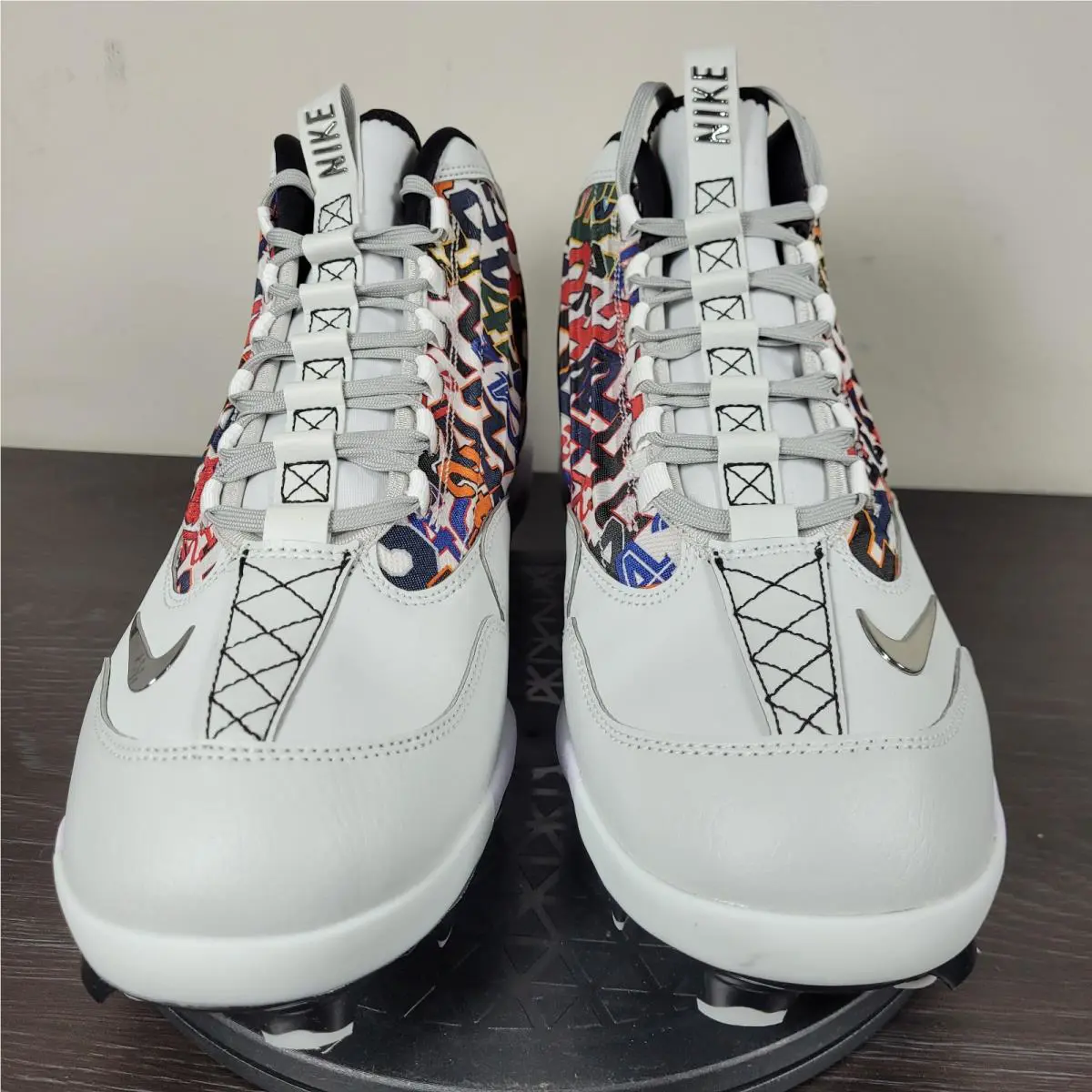 Nike shoes - Nike Griffey 2 MCS JRD - HJ4509-001 - White 0