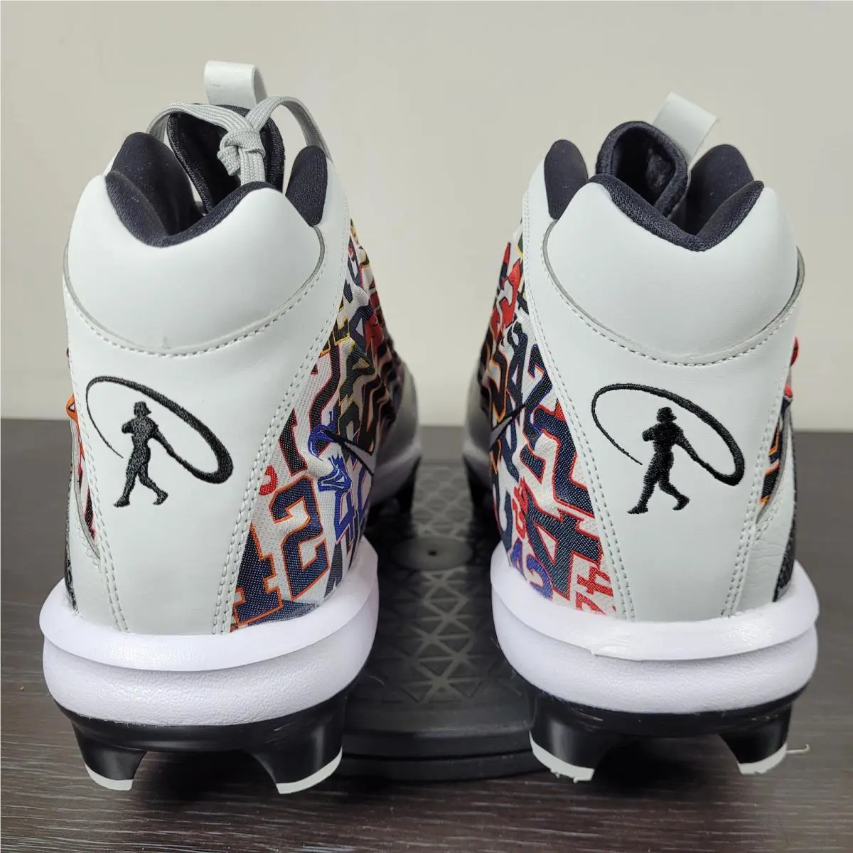 Nike shoes - Nike Griffey 2 MCS JRD - HJ4509-001 - White 1