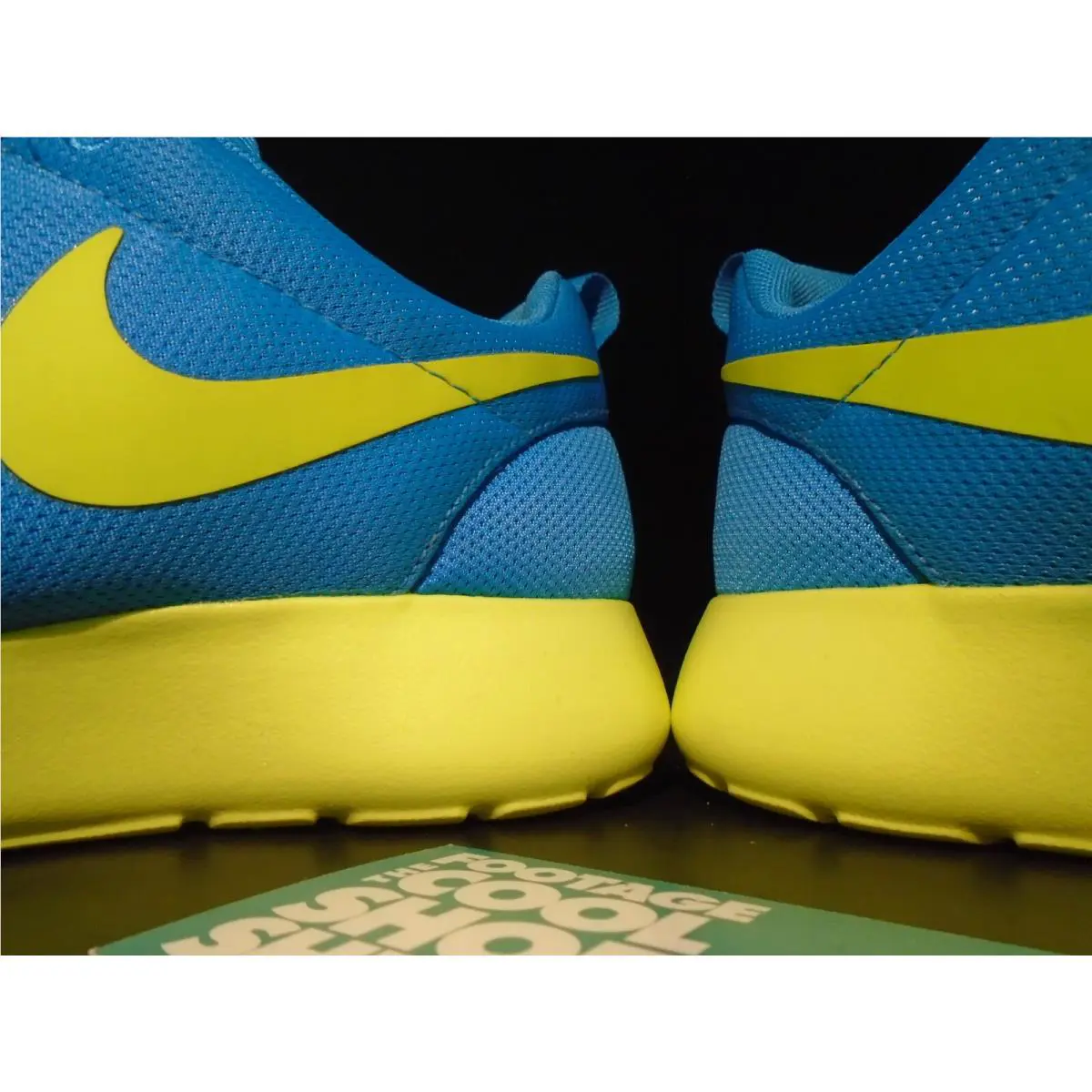 Nike shoes - Nike Rosherun - Rosherun - 511882-400 - Blue 1