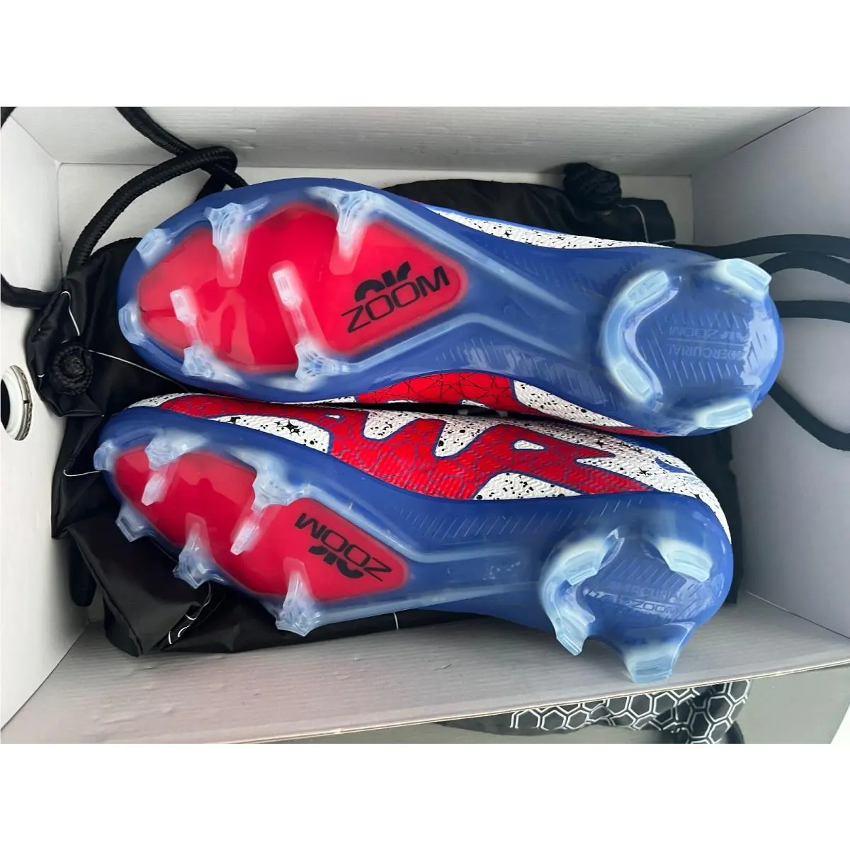 Nike shoes - Nike Zoom Mercurial - Zoom Mercurial - DV3896-902 - Multicolor 9
