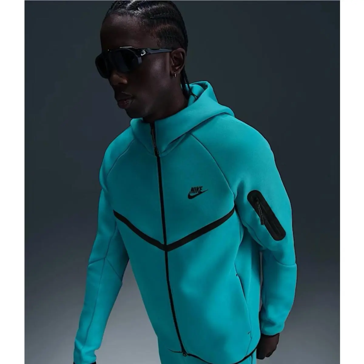 Nike clothing - Green (UPC: 197863299013) 7