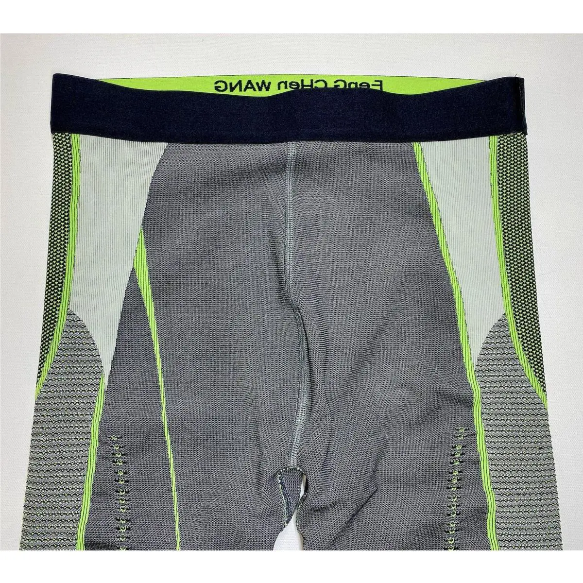 Nike clothing - Feng Chen Wang x Nike Pro NRG Tights - DV4015-045 - Gray 0