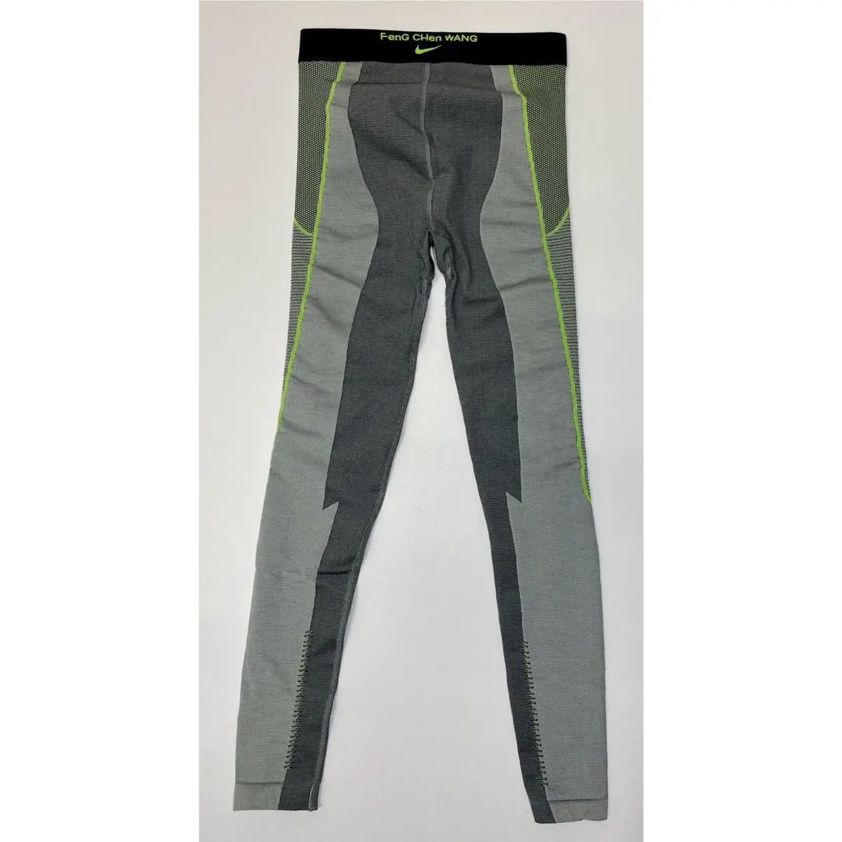 Nike clothing - Feng Chen Wang x Nike Pro NRG Tights - DV4015-045 - Gray 5