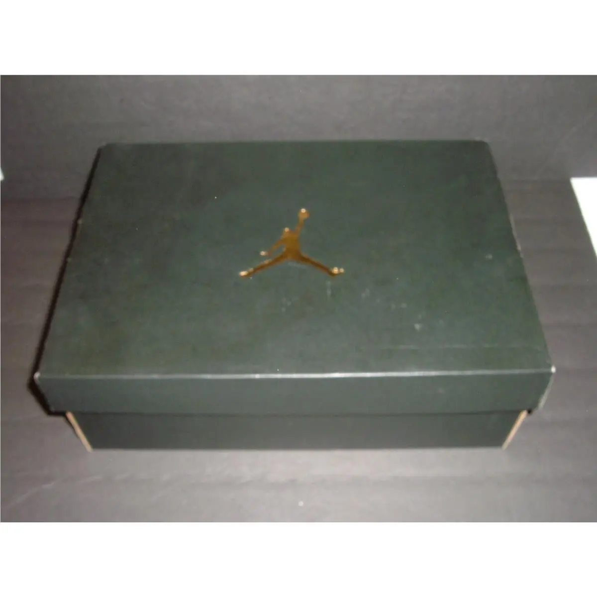 Nike shoes - Jordan Super.Fly 5 - 844677-014 - Gray 8