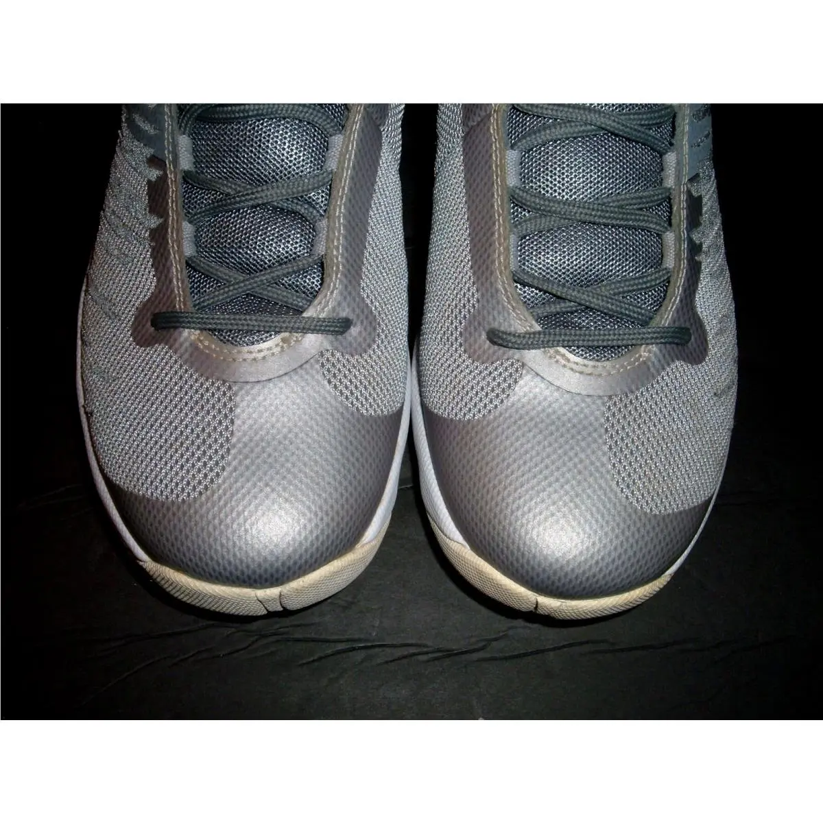 Nike shoes - Jordan Super.Fly 5 - 844677-014 - Gray 3