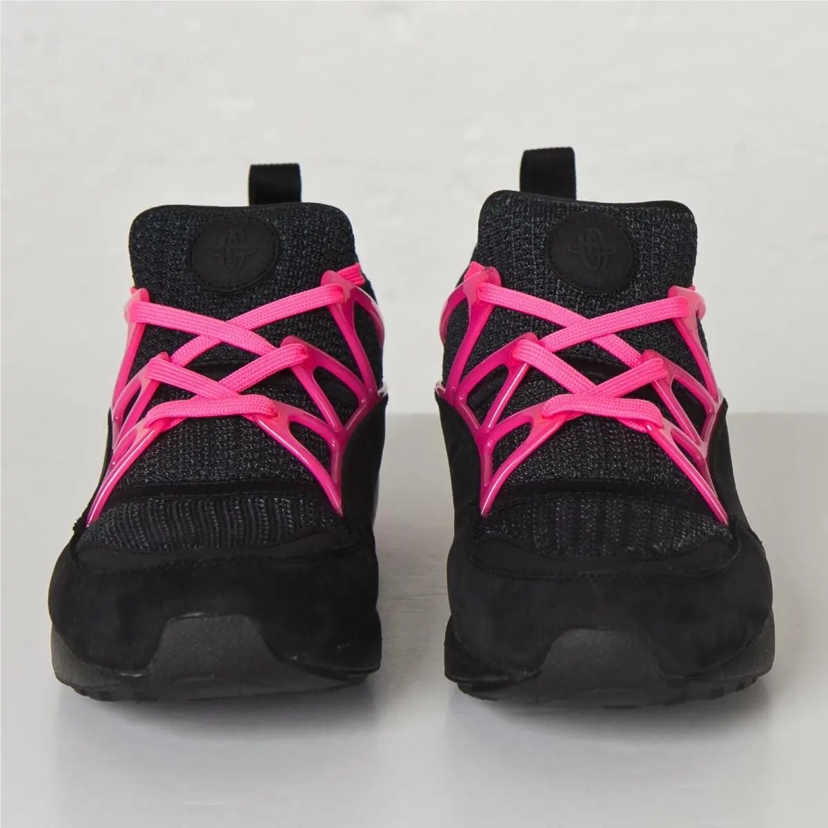 Nike shoes - Nike Air Huarache Light - Air Huarache Light - 749955-002 - Black/Pink Flash 0