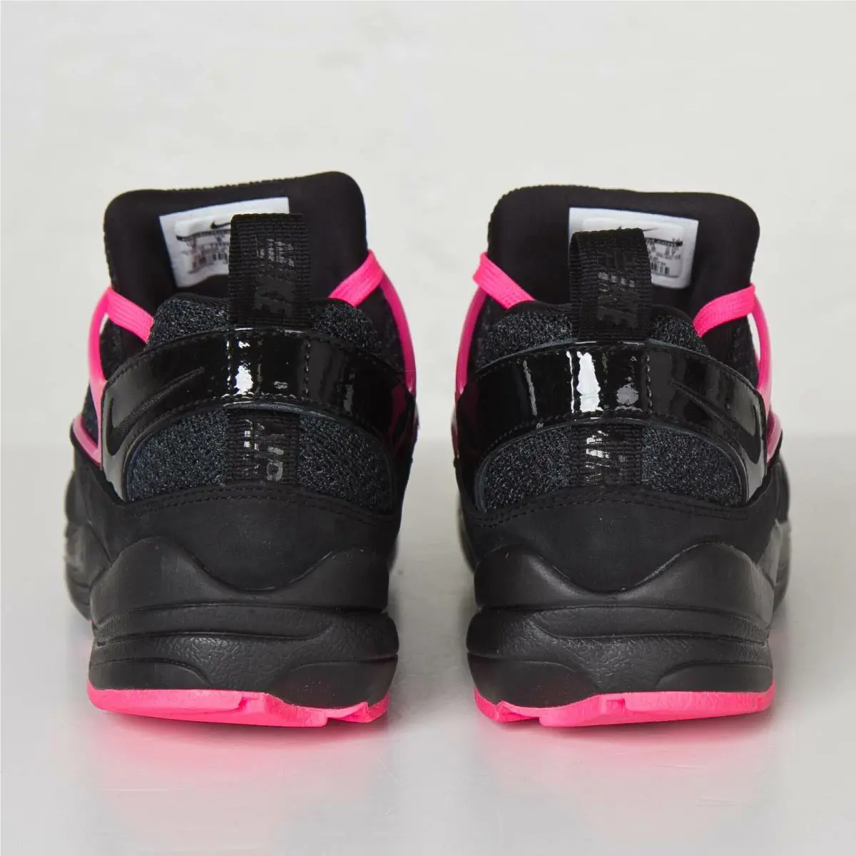Nike shoes - Nike Air Huarache Light - Air Huarache Light - 749955-002 - Black/Pink Flash 1