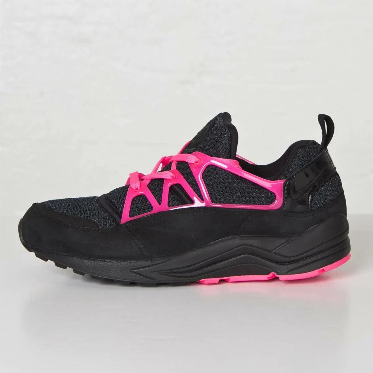 Nike shoes - Nike Air Huarache Light - Air Huarache Light - 749955-002 - Black/Pink Flash 2
