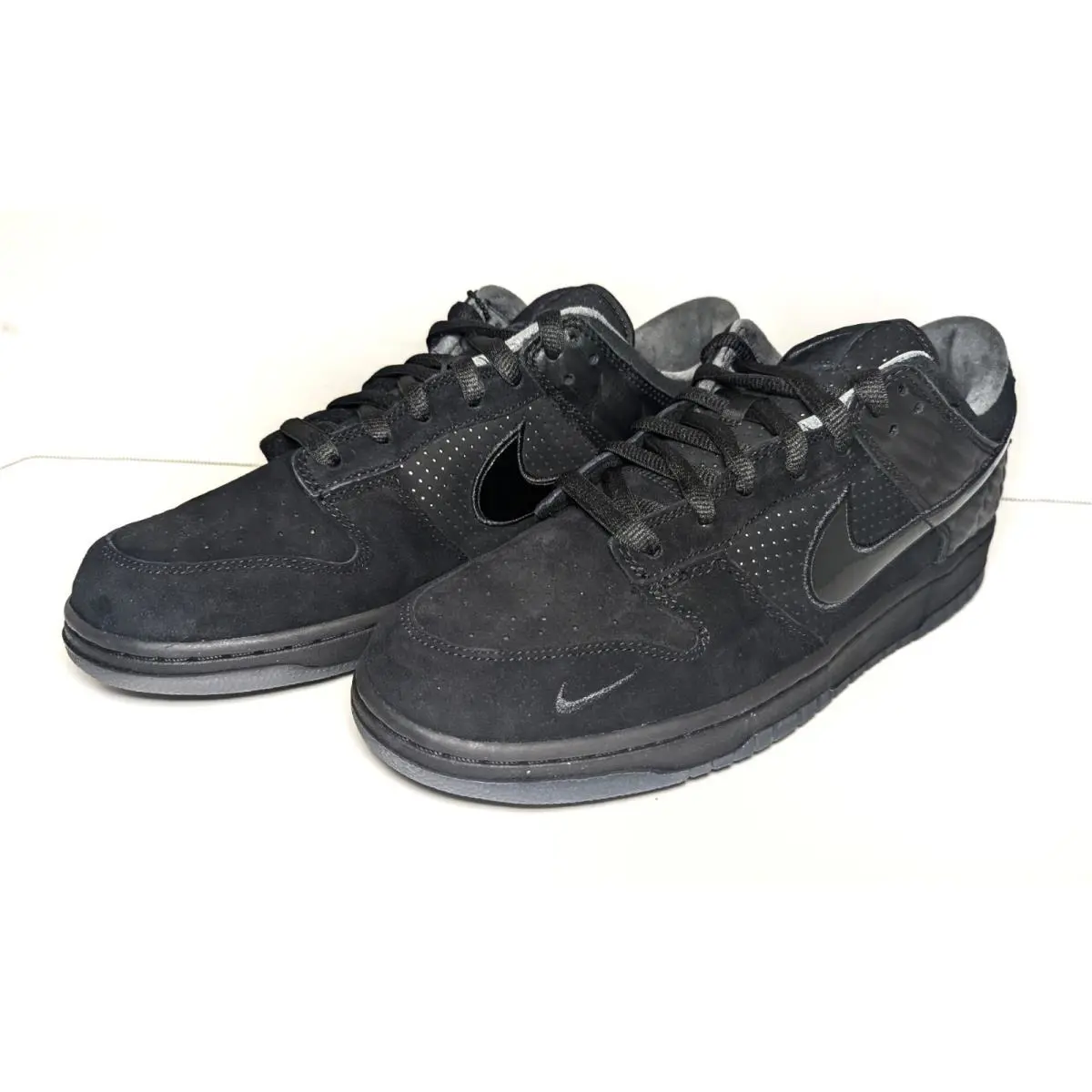Nike shoes - Nike Dunk Low Ducks of a Feather Black University of Oregon - HV1470-001 - Black 2