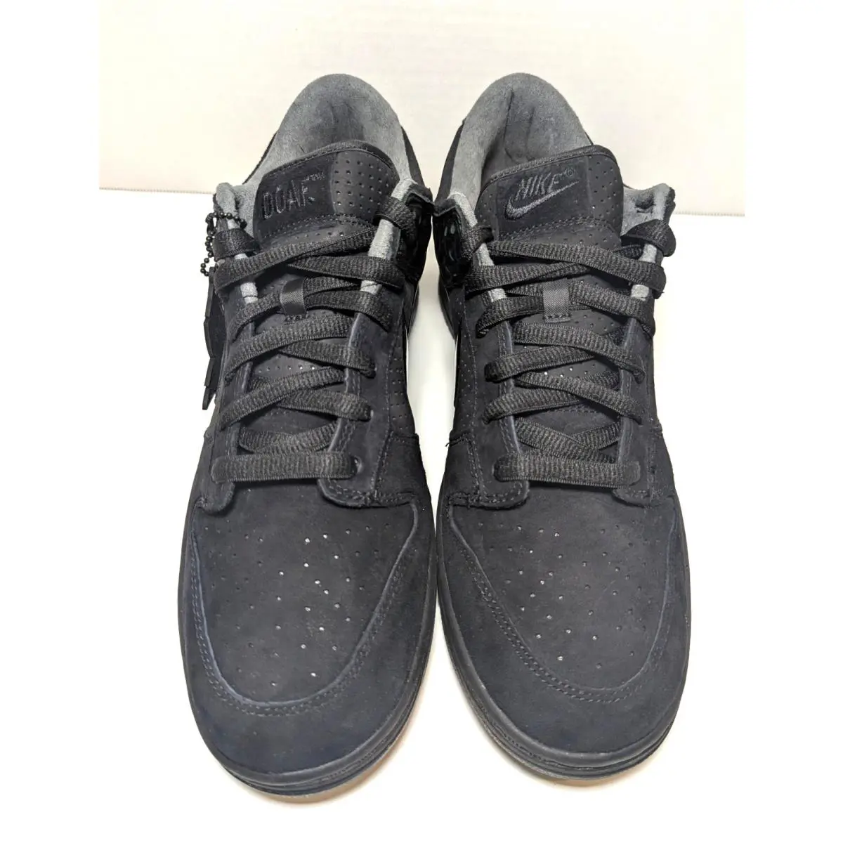 Nike shoes - Nike Dunk Low Ducks of a Feather Black University of Oregon - HV1470-001 - Black 3