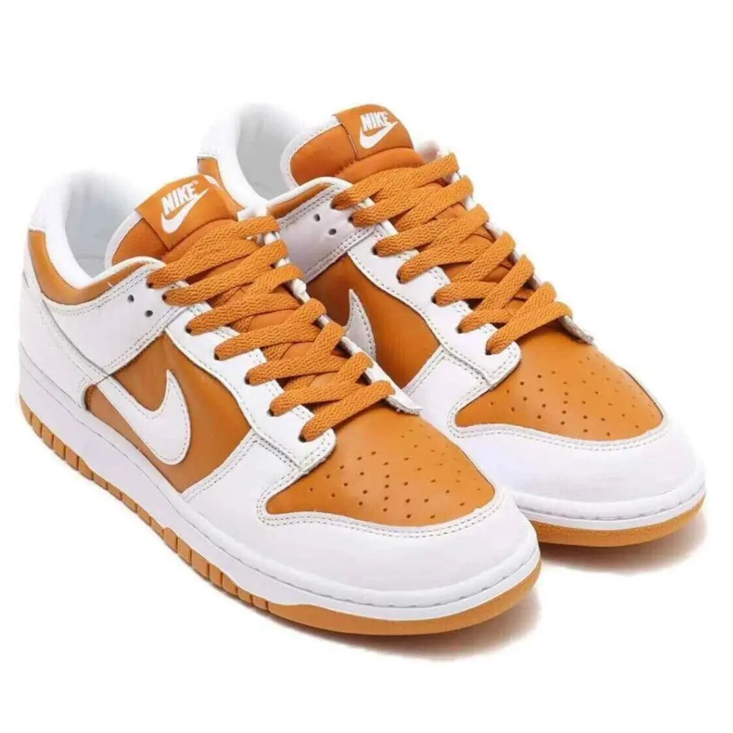 Nike shoes - Nike Dunk Low - Dunk Low - Brown 0