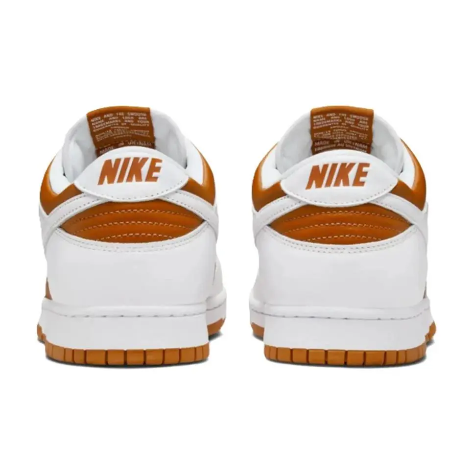 Nike shoes - Nike Dunk Low - Dunk Low - Brown 3