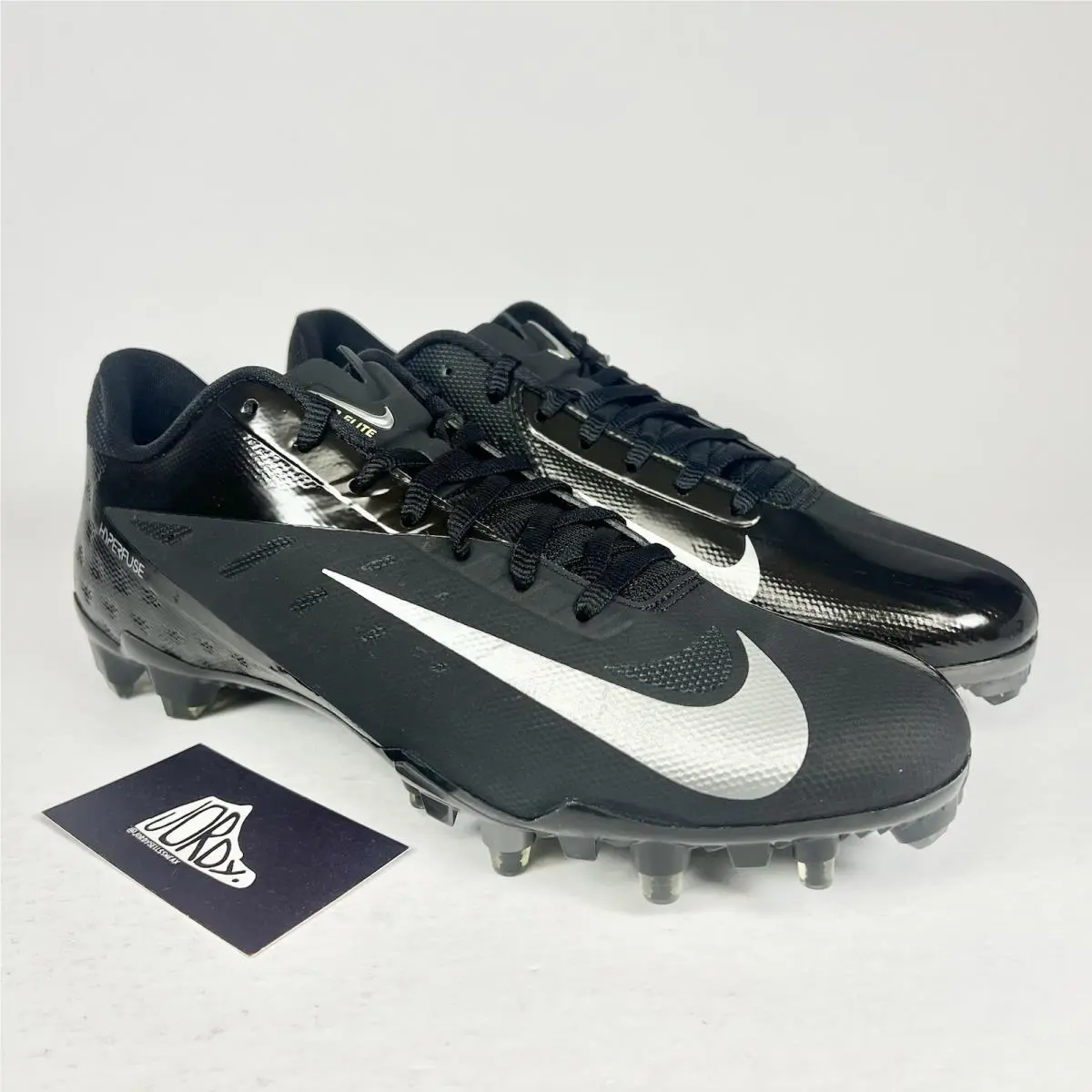 Nike shoes - Nike Vapor Talon - Vapor Talon - Black (UPC: 00886550936644) 1