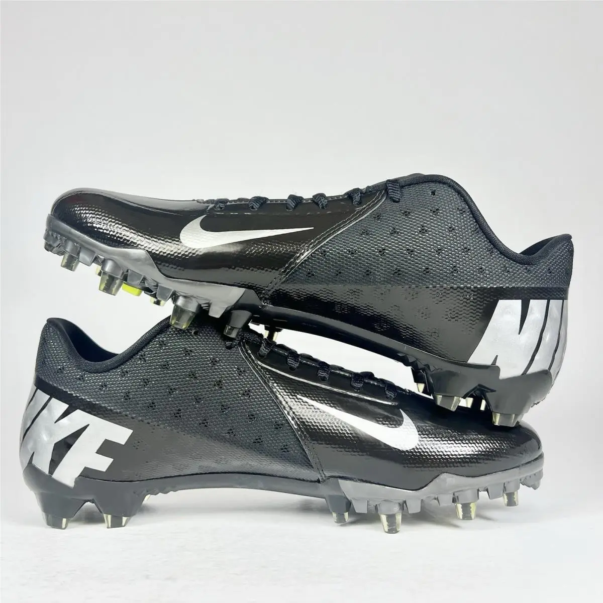 Nike shoes - Nike Vapor Talon - Vapor Talon - Black (UPC: 00886550936644) 5