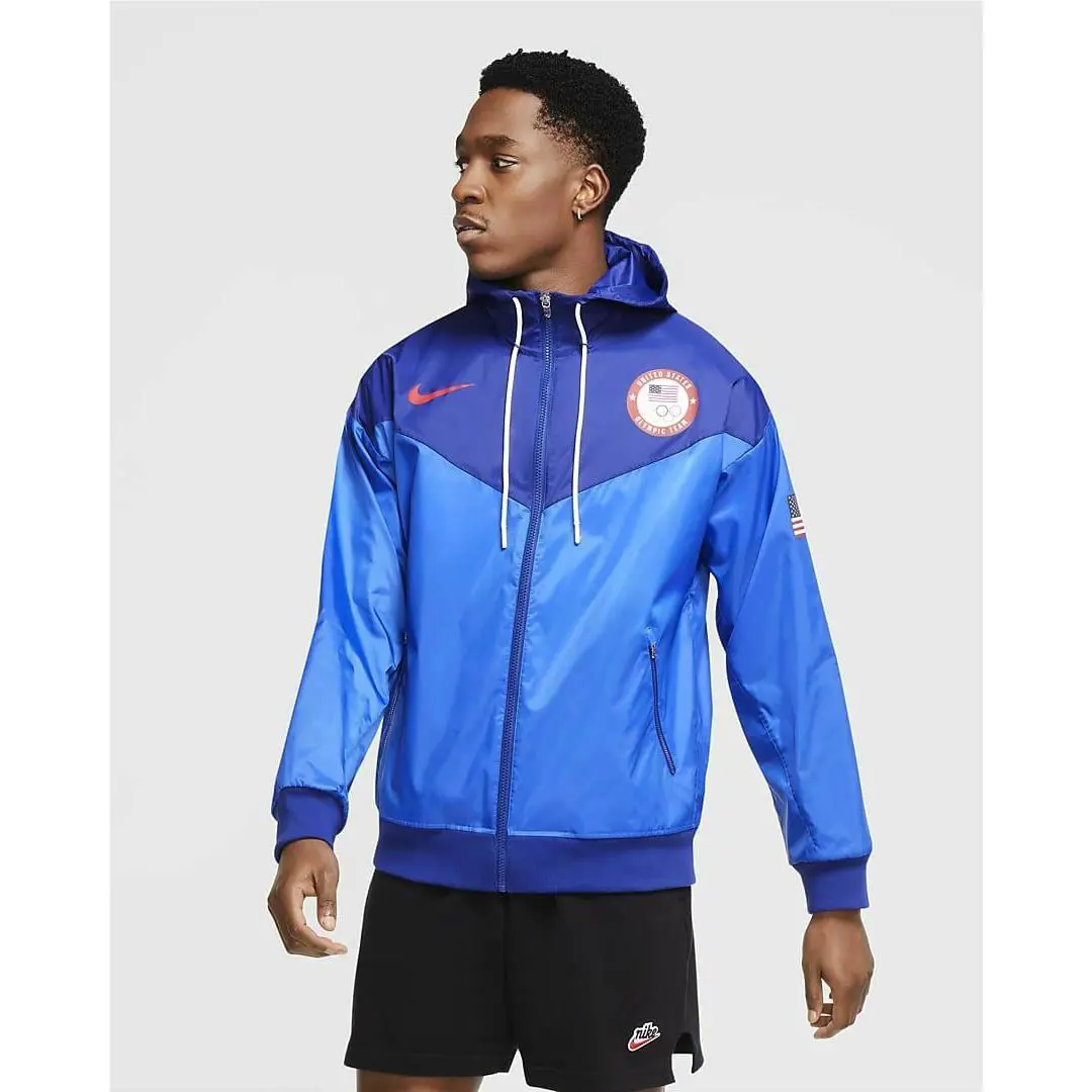 Nike clothing - Blue 5