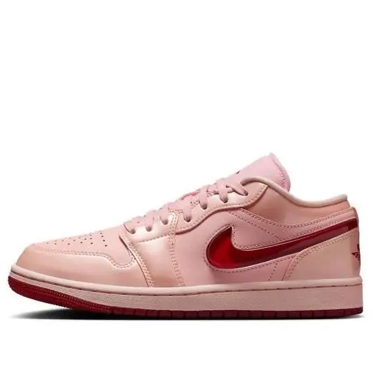 Nike shoes - Air Jordan 1 Low SE - Pink 0