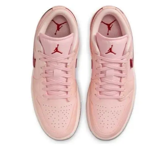 Nike shoes - Air Jordan 1 Low SE - Pink 1