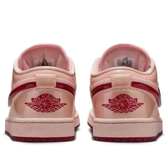 Nike shoes - Air Jordan 1 Low SE - Pink 2