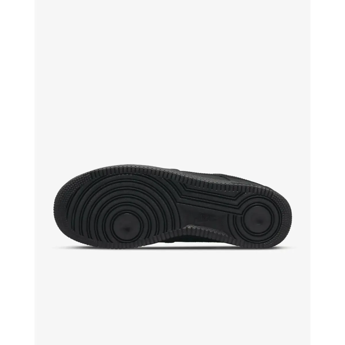 Nike shoes - Nike Air Force 1 `07 - Black 4