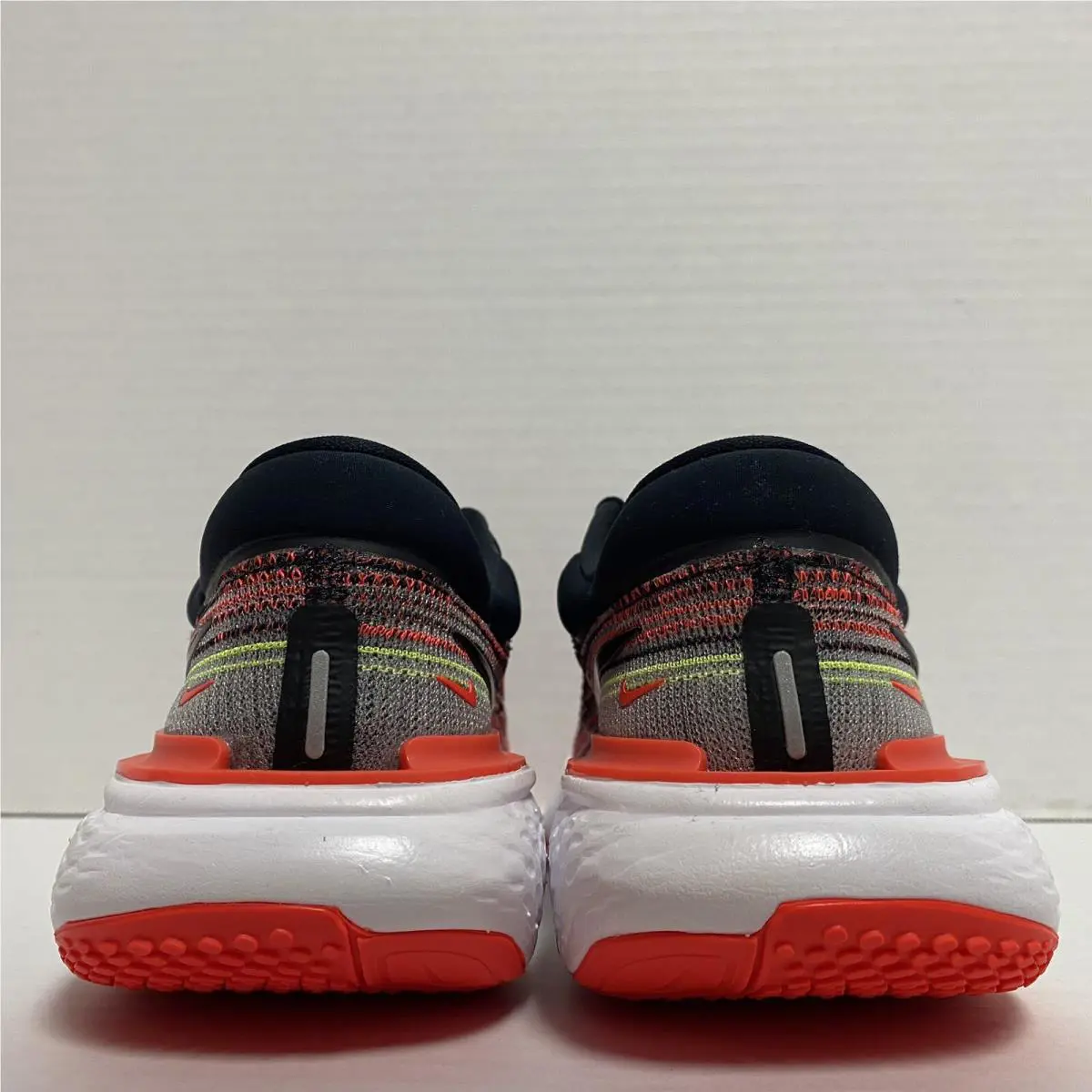 Nike shoes - Nike ZoomX Invincible - ZoomX Invincible - DO6381-001 - Black/White-Bright Crimson (UPC: 195244840250) 4