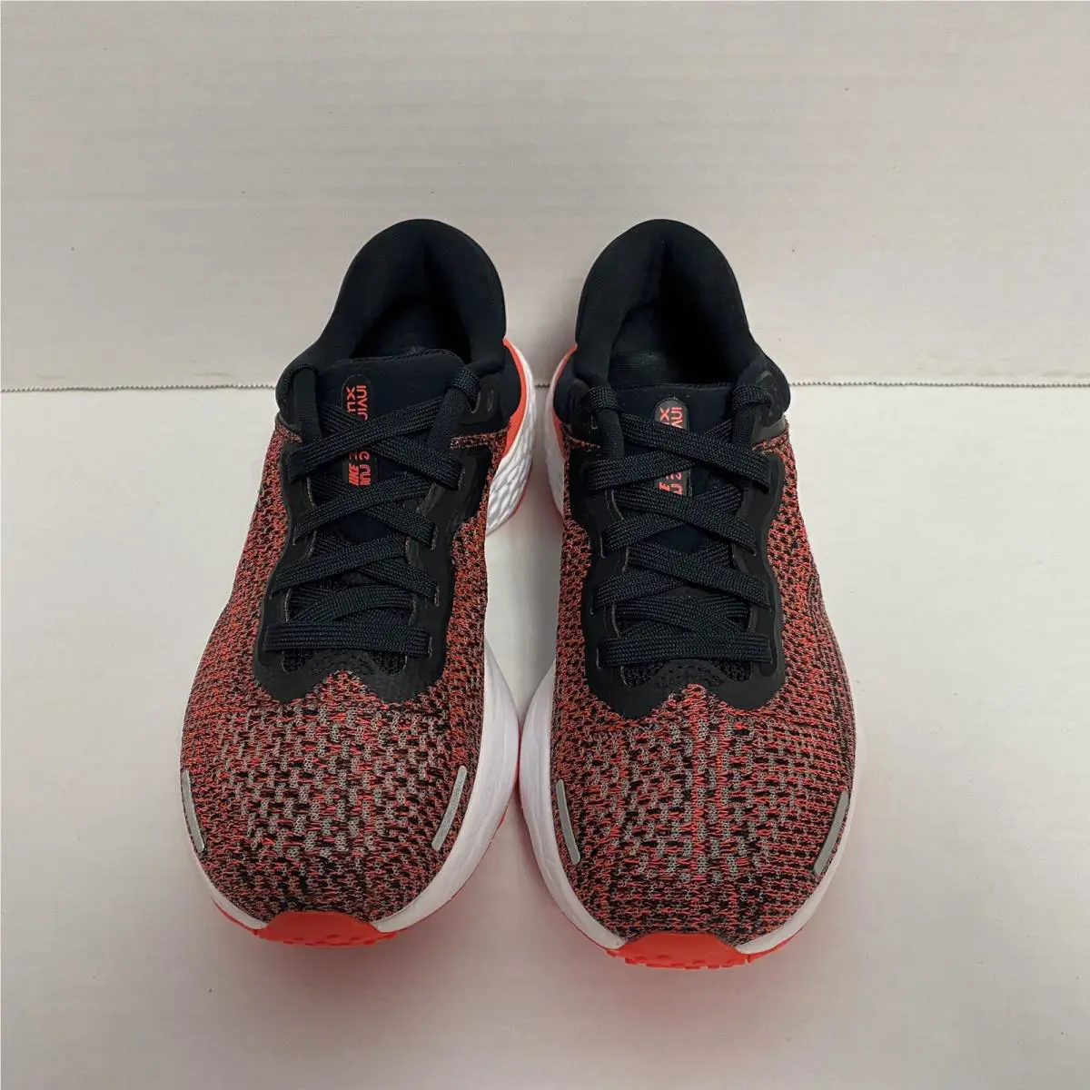 Nike shoes - Nike ZoomX Invincible - ZoomX Invincible - DO6381-001 - Black/White-Bright Crimson (UPC: 195244840250) 1