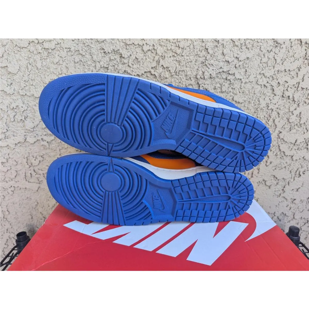 Nike shoes - Nike Dunk Low Retro - Dunk Low Retro - DV0833-800 - Blue 7