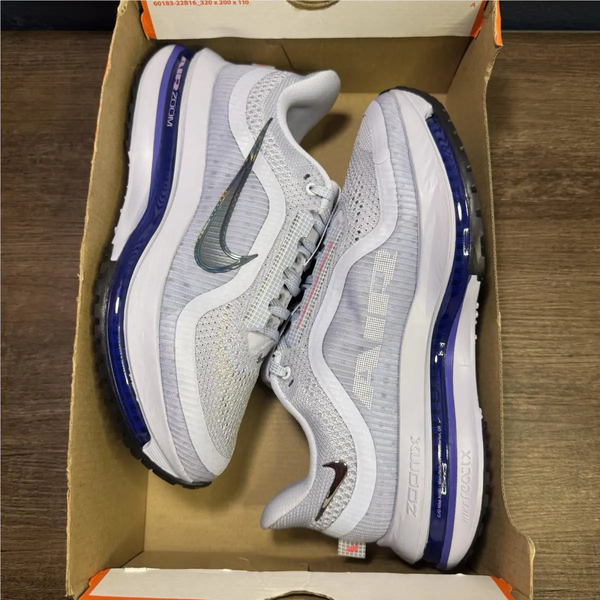 Nike shoes - HQ2592004 - HQ2592-004 - Multicolor 1