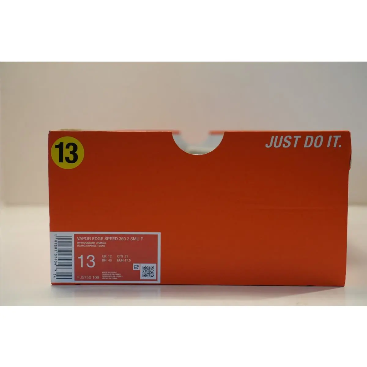 Nike shoes - Nike Vapor Edge - Vapor Edge - FJ5750-109 - White 8