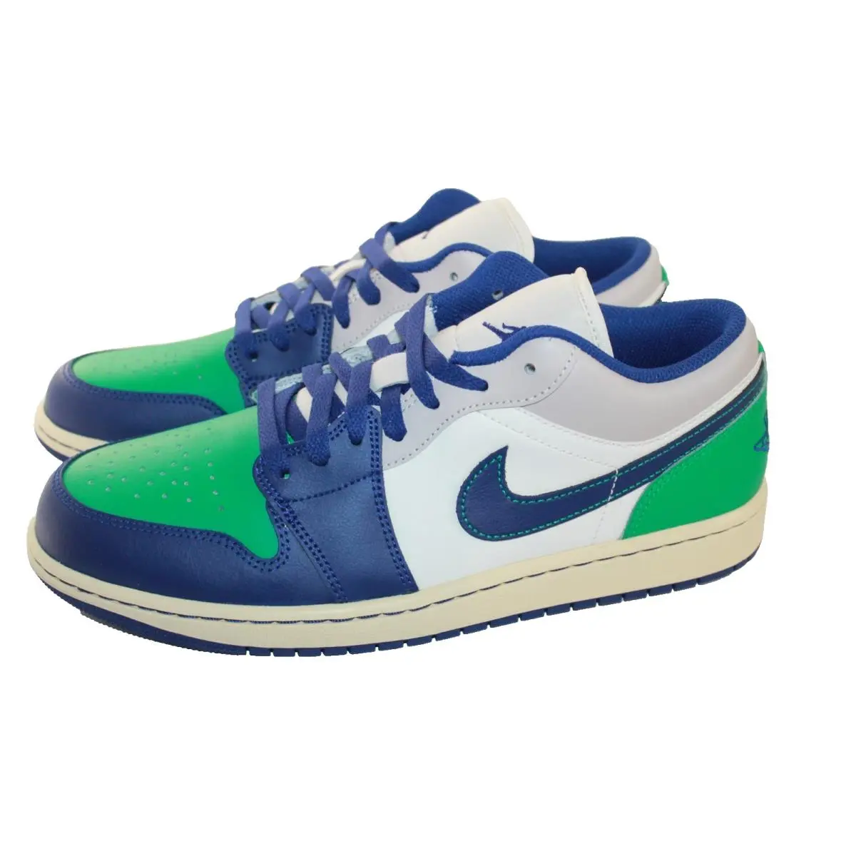 Nike shoes - Air Jordan 1 Low - Air Low - 553558-147 - Multicolor 1