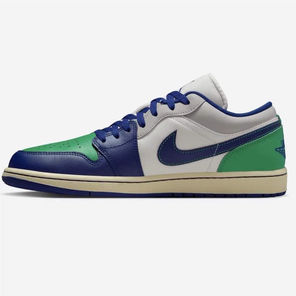 Nike shoes - Nike Air Jordan 1 - Air - 553558-147 - Multicolor (UPC: 0198482091033) 0