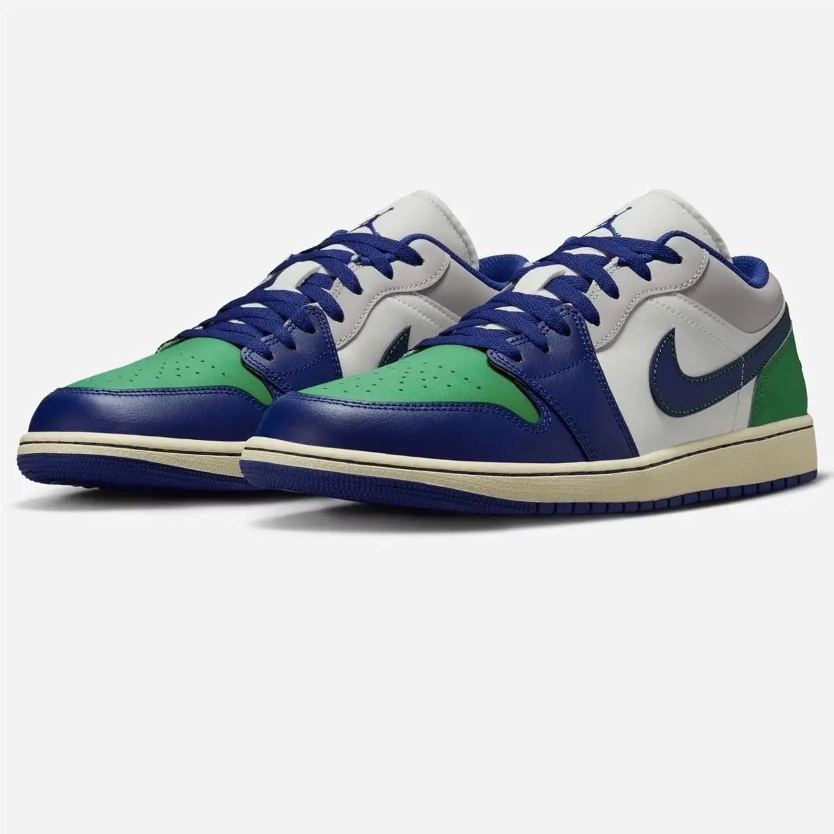 Nike shoes - Nike Air Jordan 1 - Air - 553558-147 - Multicolor (UPC: 0198482091033) 1