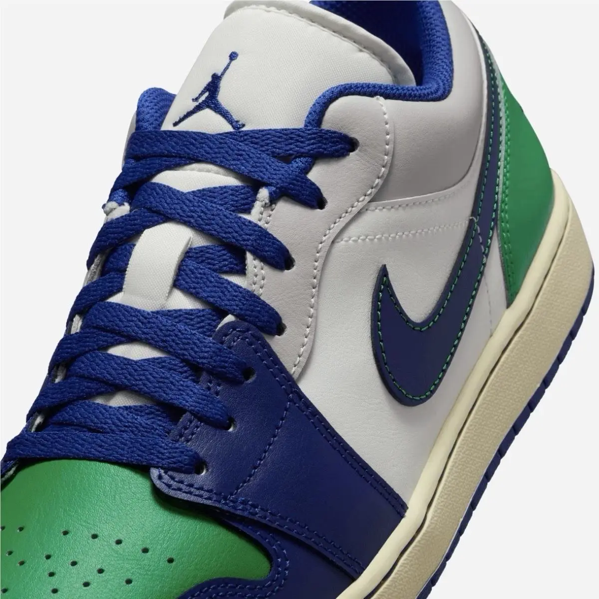 Nike shoes - Nike Air Jordan 1 - Air - 553558-147 - Multicolor (UPC: 0198482091033) 4
