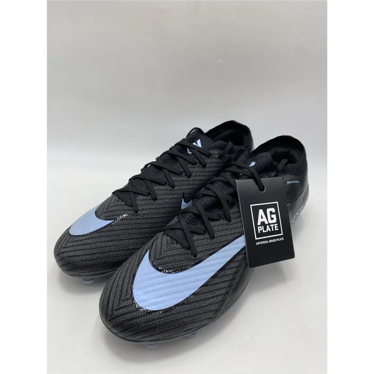 Nike shoes - Nike Vapor Pro - Vapor Pro - FQ8693-001 - Black/Ice Blue (UPC: 198484302380) 2