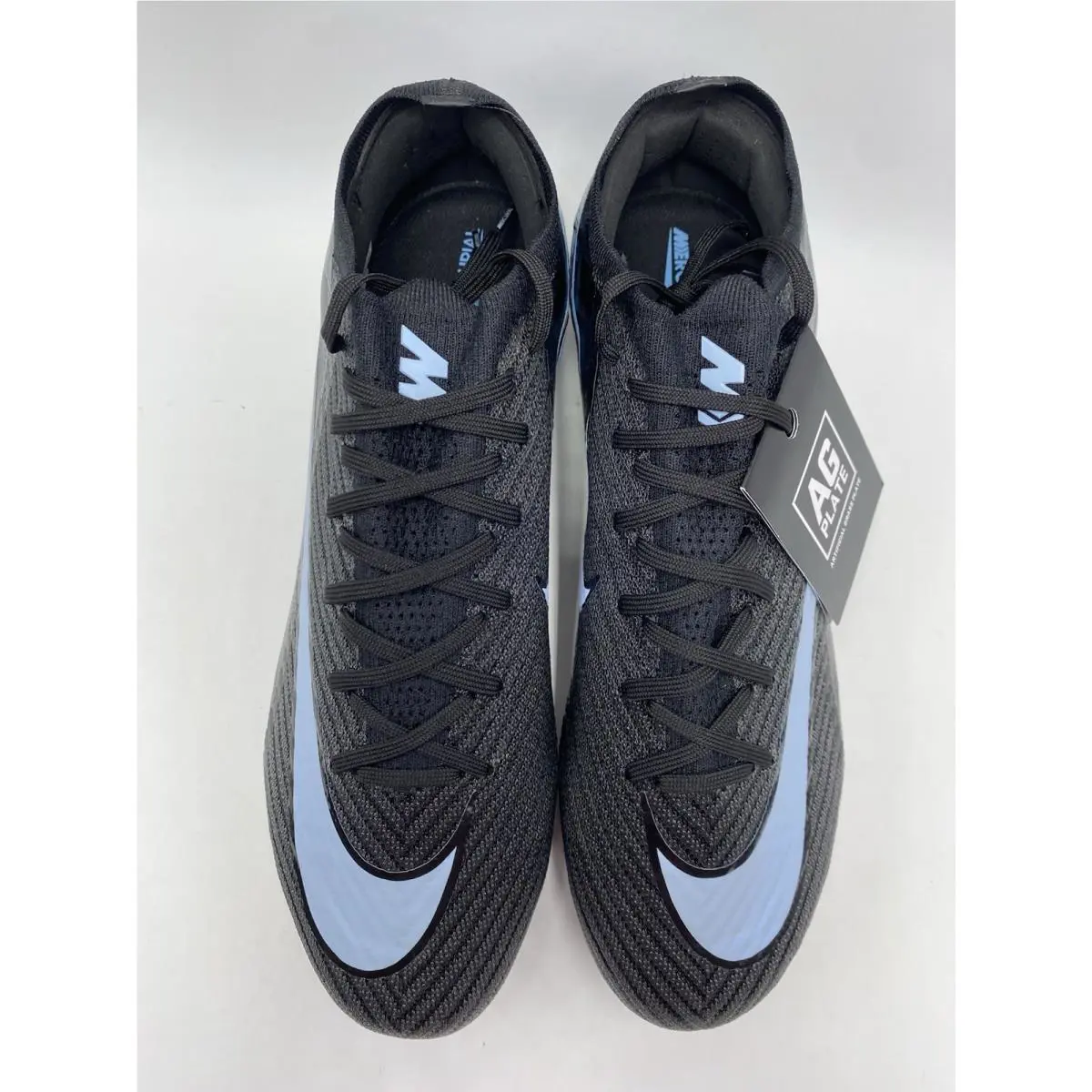Nike shoes - Nike Vapor Pro - Vapor Pro - FQ8693-001 - Black/Ice Blue (UPC: 198484302380) 4