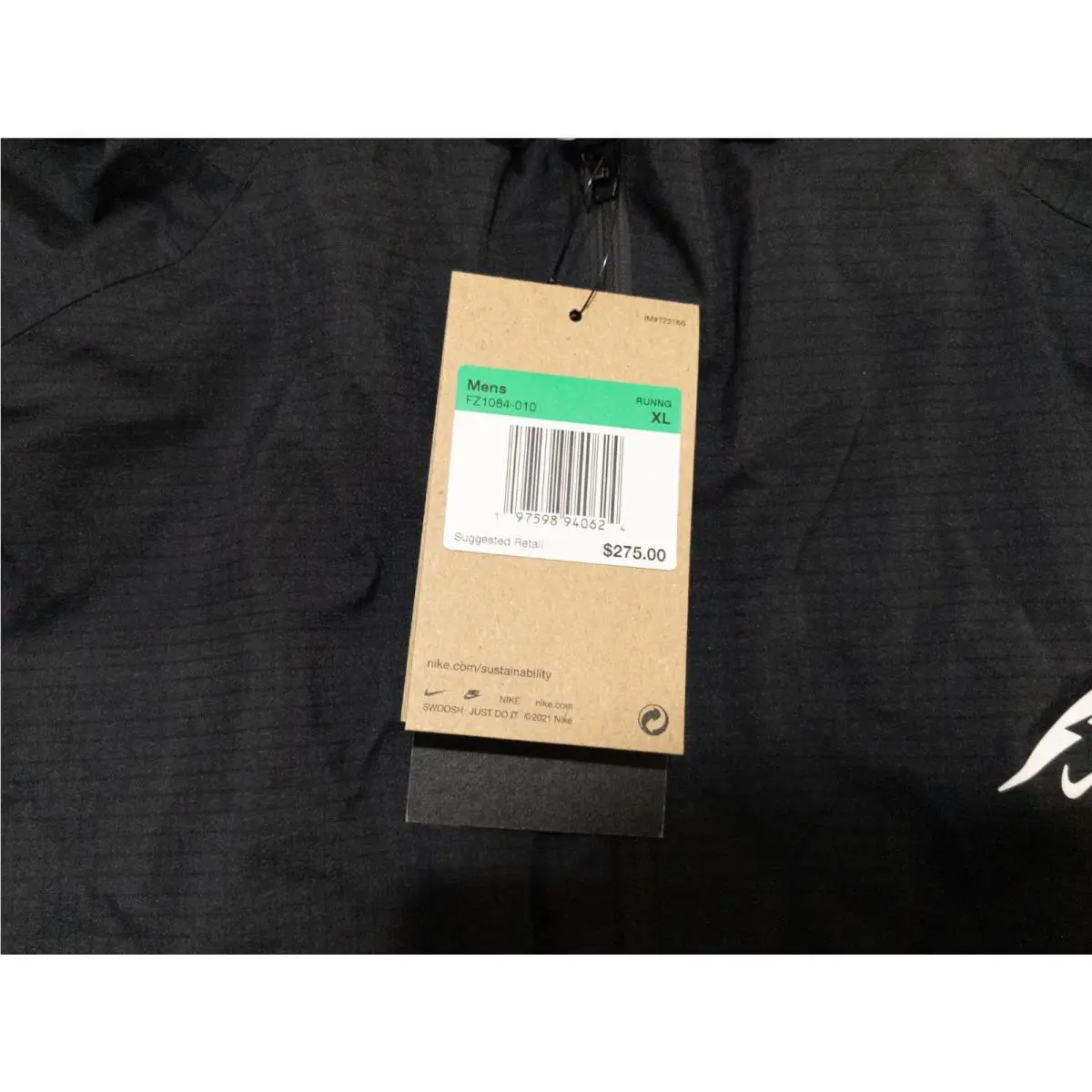 Nike clothing - Black 6