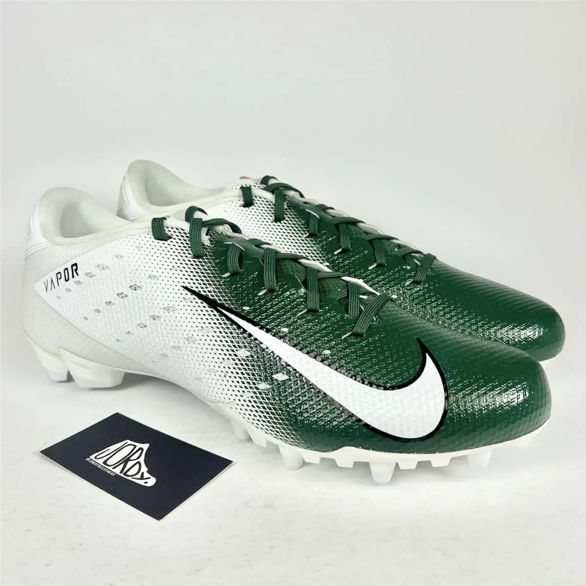 Nike shoes - Vapor Untouchable Speed 3 TD - Green 0