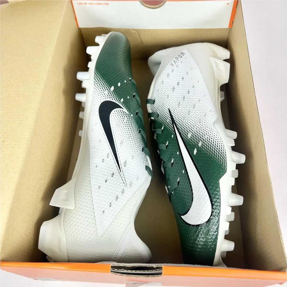 Nike shoes - Vapor Untouchable Speed 3 TD - Green 7